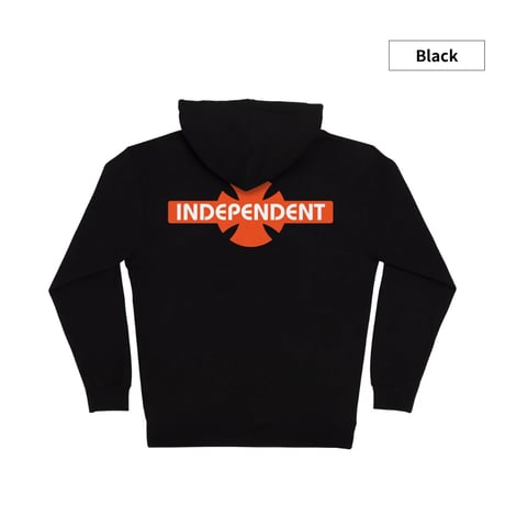 Independent Truck Co. OGBC Legacy Zip Hoodie / 全2色