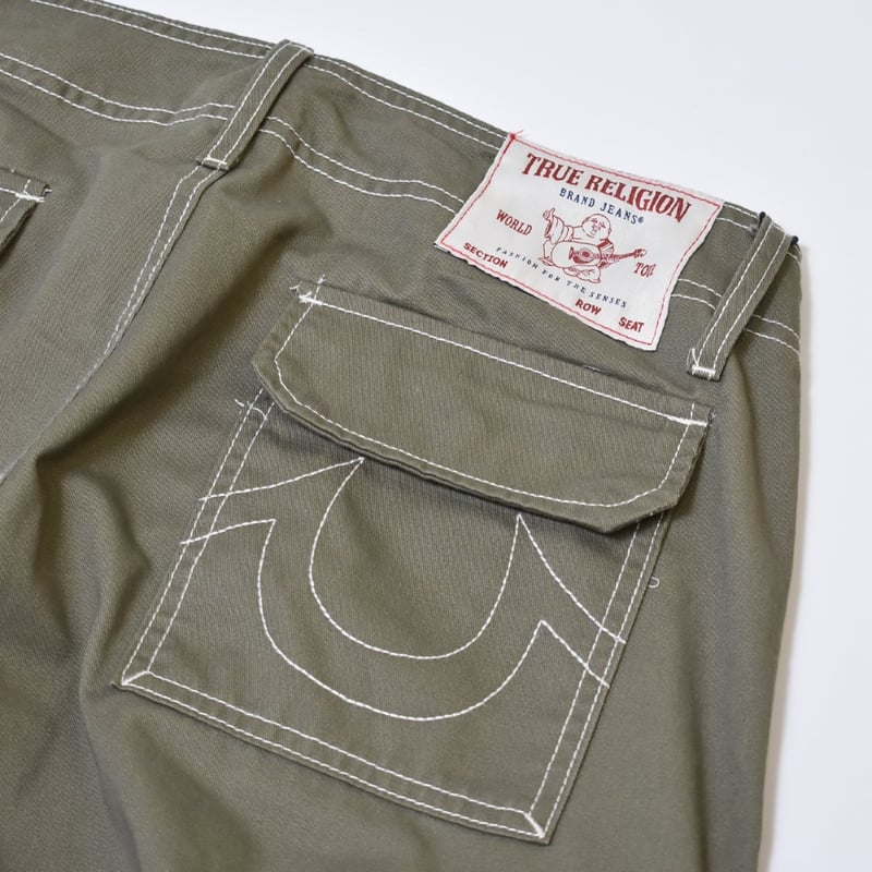 True Religion Cargo Pants / 全4色 | RULEZ