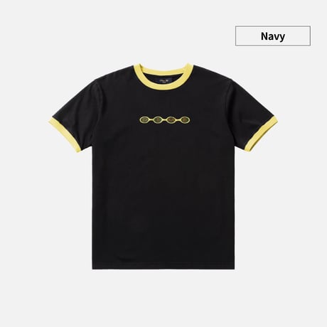 Dime Space Ringer T-Shirt / 全4色