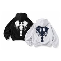 Dime Spinal Zip Hoodie / 全2色