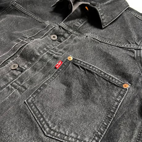 US Levi's®︎ TypeⅠTrucker Jacket / 全3色