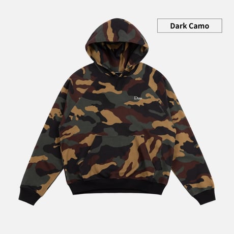 Dime Classic Logo Hoodie (Fall 26) / 全4色