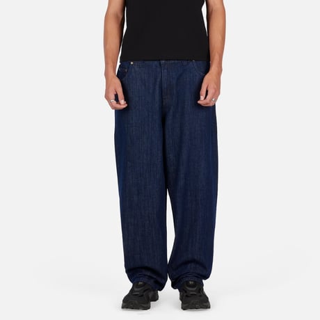 Dime Baggy Denim Pants / 全4色