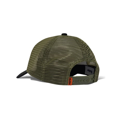 Butter Goods Stencil Trucker Cap / 全3色