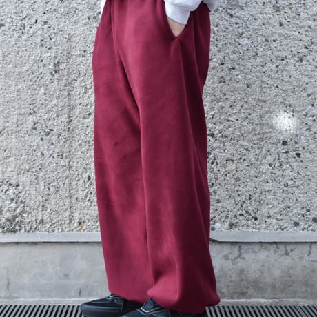 Los Angeles Apparel Polar Fleece Sweatpants / 全5色