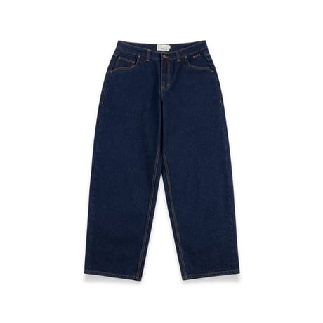 Dime Baggy Wink Denim Pants - Indigo