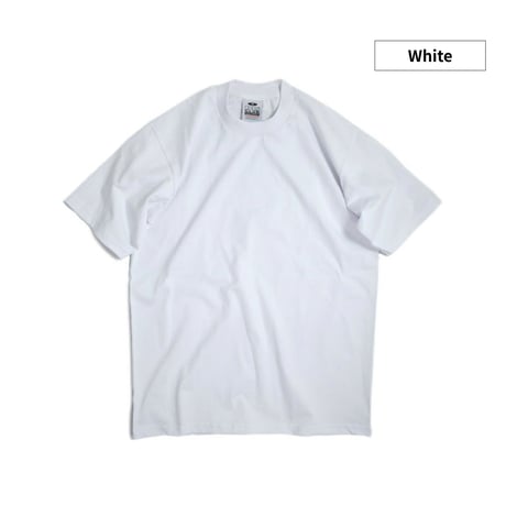 Pro Club S/S Heavyweight Cotton Crewneck T-Shirts / プロクラブ ヘビーウェイト 半袖無地 Tシャツ 全2色