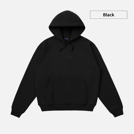 Dime Cursive Hoodie (Fall 26) / 全2色