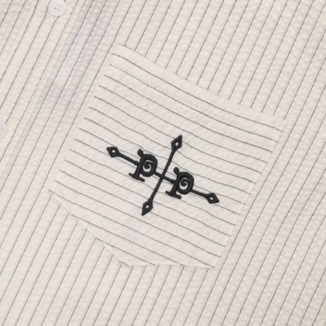 Pass~Port Gauntlets Workers S/S Shirt / 全2色
