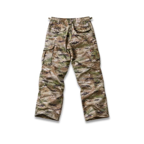 Levi's®︎ XX Cargo Baggy Pants [0007] - Multi Camo