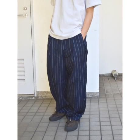 OBEY Dean Stripe Plated Pants / 全2色
