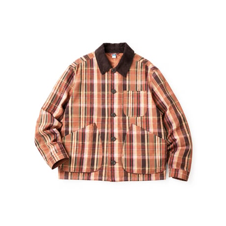 Old Navy Loose Canvas Workwear Jacket - Brown