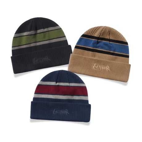 Butter Goods Break Beanie / 全3色