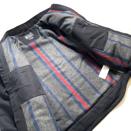 US Carhartt Relaxed Fit Duck Blanket-Lined Detroit Jacket [103828] / 全2色