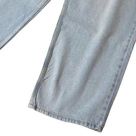 Levi's Extra Baggy Jeans - Light Stone Wash