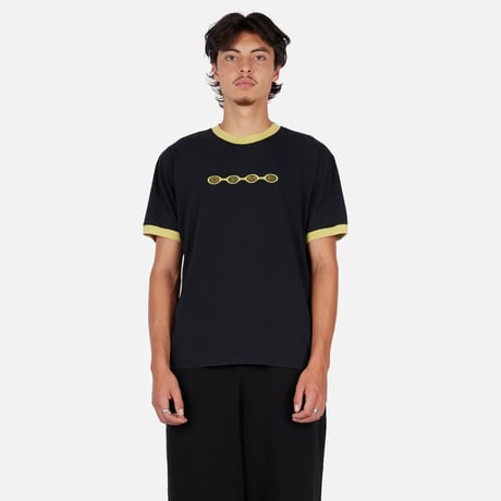 Dime Space Ringer T-Shirt / 全4色