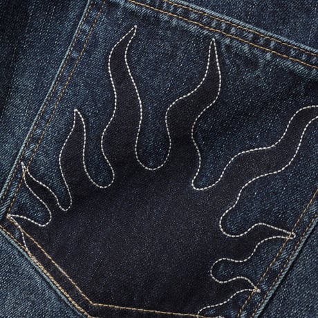 Butter Goods Solar Fade Denim Jeans / 全2色