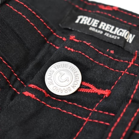 True Religion Cargo Pants / 全4色
