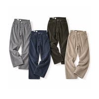 Levi's 578 Baggy Corduroy Pants / 全4色