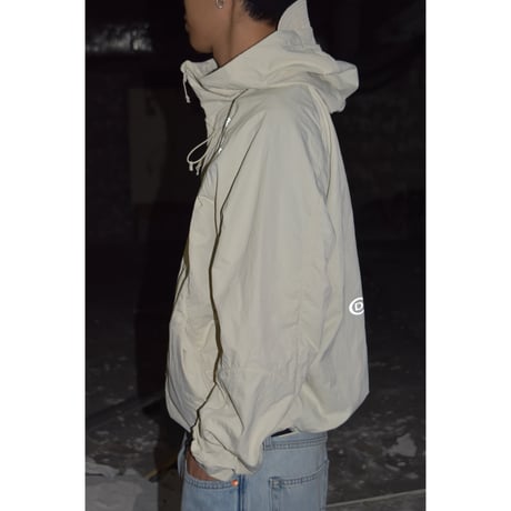 Dime Crinkled Tech Windbreaker / 全2色