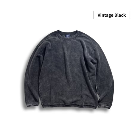 Charles River Camden Crew Neck Sweatshirt / 全5色