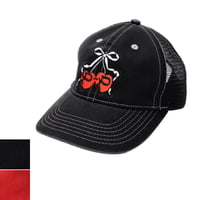 Pass~Port Cherries Leagues Trucker / 全2色