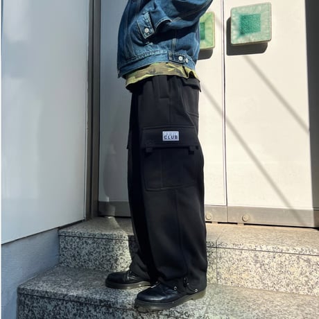 Pro Club Heavyweight Fleece Cargo Pants / 全3色