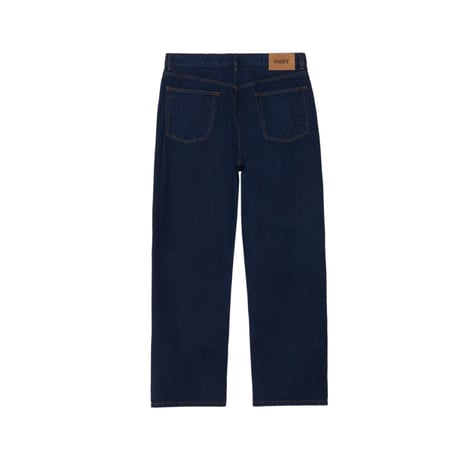 OBEY Classic Baggy Denim / 全2色