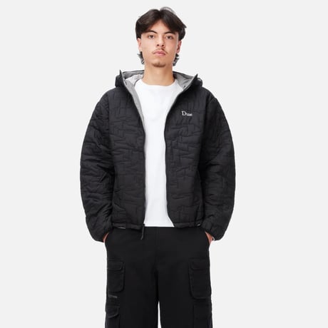Dime Reversible Insulated Jacket / 全2色