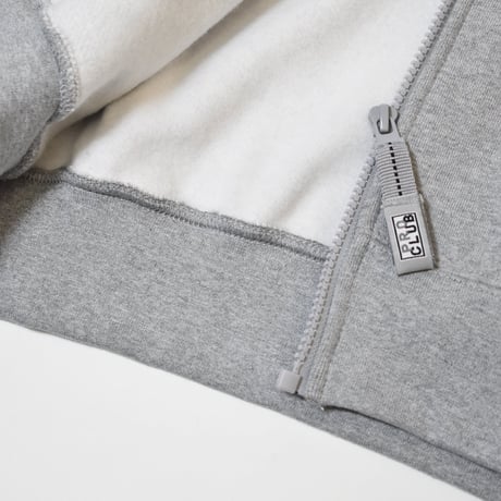 PRO CLUB Heavyweight Full Zip Fleece Hoodie / 全3色