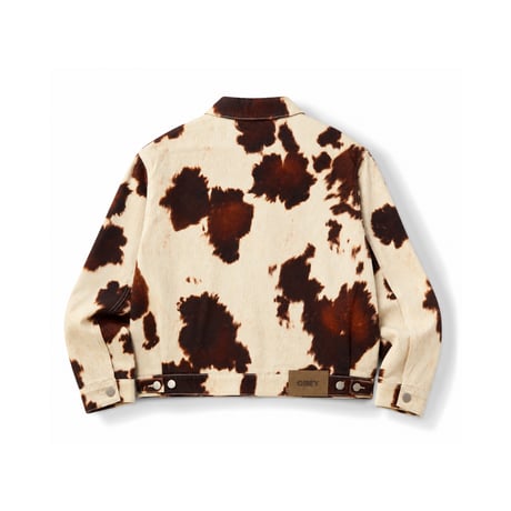 OBEY Haze Work Shop Jacket / 全2色