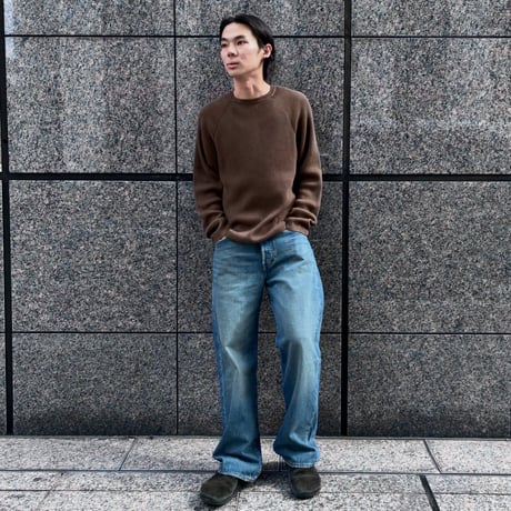 Levi's®︎ 501 Loose [0005] [0006] [0007] [0026] / 全4色
