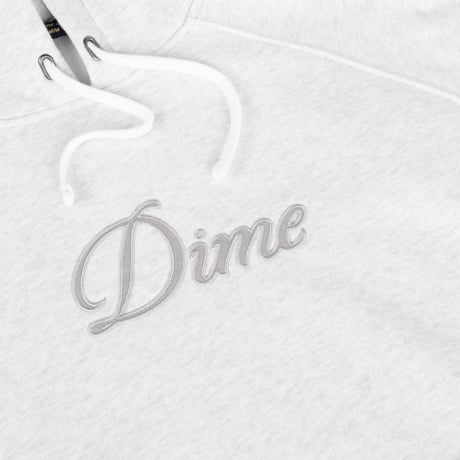Dime Cursive Hoodie / 全3色
