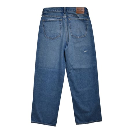 Abercrombie & Fitch Authentic Rigid Baggy Denim / 全4種