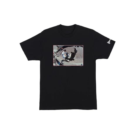 Independent Truck Co. Caballero China Banks S/S Tee - Black
