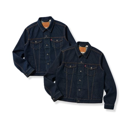 Levi's®︎ Premium 72334 The Trucker Jacket [0774] [0791]