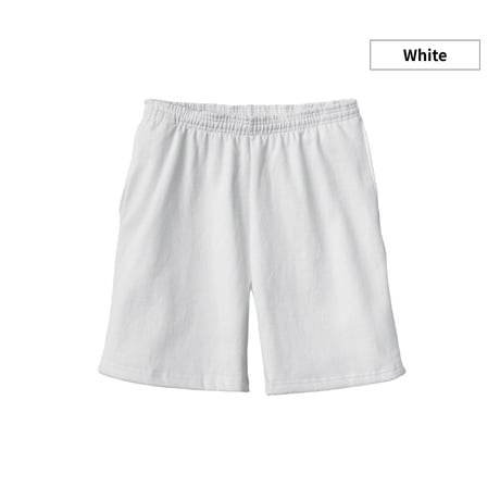 Los Angeles Apparel 14oz Heavyweight Sweat Shorts HF-02 / 全4色