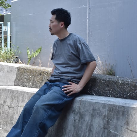 Cotton Collective Oversized Box S/S Tee 7.5oz / 全5色