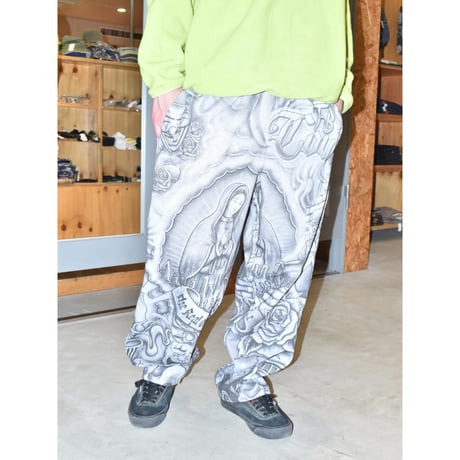 FB County Inked Up Sweat Pants / 全2色