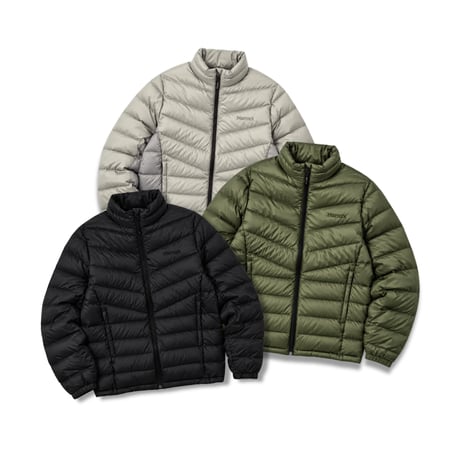 Marmot 750FP Able Down Jacket / 全3色