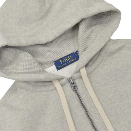 Polo Ralph Lauren Fleece Full Zip Hoodie / 全3色