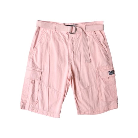 SOC by State of crew Cargo Shorts - Pink