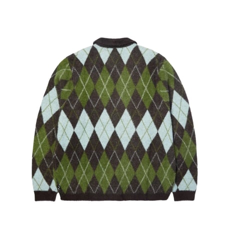 HUF Cooper Mohair Sweater / 全2色