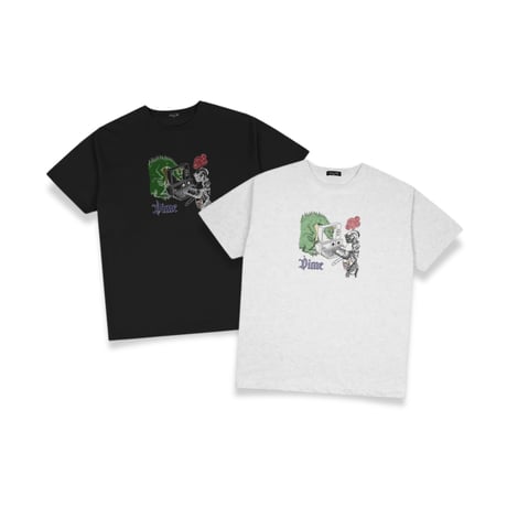 Dime Catfish T-Shirt / 全2色