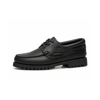 Timberland 3eye Classic Handsewn Lug Shoes - Black