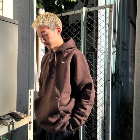 NIKE Club Fleece Pullover Sweat Hoodie / 全5色