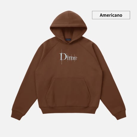Dime Classic Bella Hoodie / 全4色