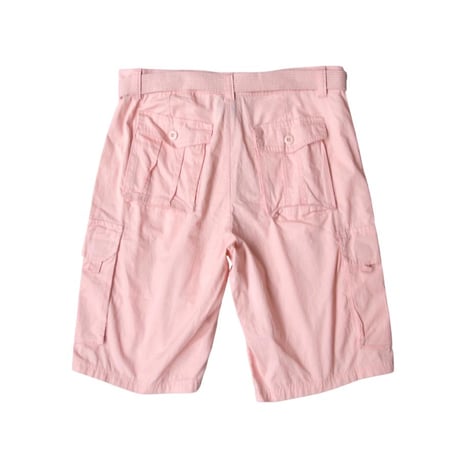 SOC by State of crew Cargo Shorts - Pink