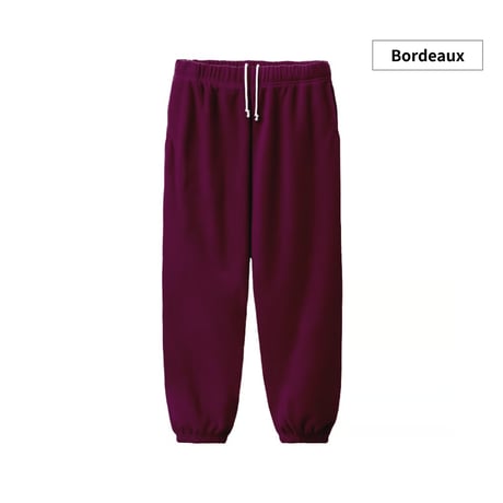 Los Angeles Apparel Polar Fleece Sweatpants / 全5色