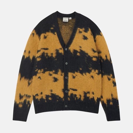 Gramicci MOHAIR SPLATTER CARDIGAN / 全3色